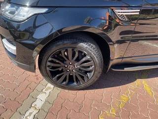 2015 Land Rover Range Rover Sport SUV 3.0L TDV6 HSE