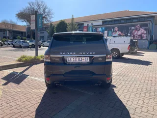 2015 Land Rover Range Rover Sport SUV 3.0L TDV6 HSE