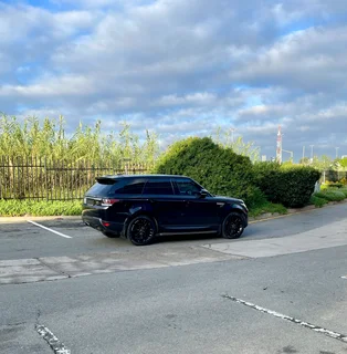 2015 Land Rover Range Rover Sport SUV 3.0L TDV6 HSE