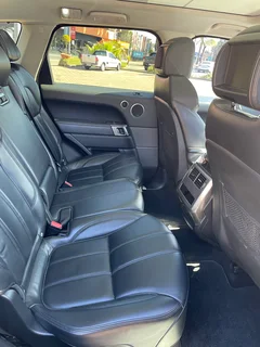 2015 Land Rover Range Rover Sport SUV 3.0L TDV6 HSE