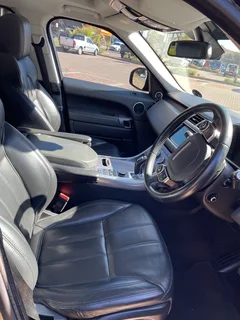 2015 Land Rover Range Rover Sport SUV 3.0L TDV6 HSE