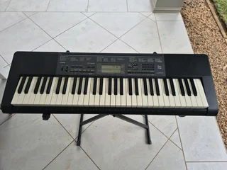 Casio Keyboard CTK-2200
