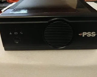 Inverter 24volt not working!