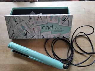 Ghd hair iron limited edition original!