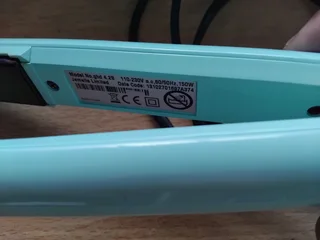 Ghd hair iron limited edition original!