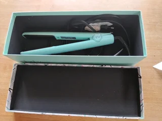 Ghd hair iron limited edition original!