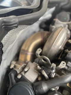 2008 Mercede Benz 320cdi