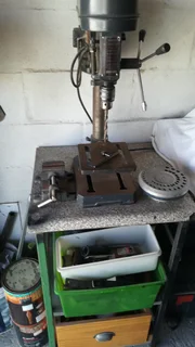 Hobbicraft bench press