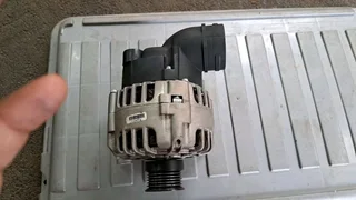 Bmw Alternator