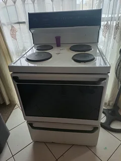 Defy stove