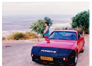 Porsche 944 Stone Chip Protector