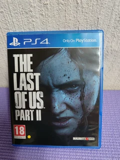 Last of Us Part 2, Ps4