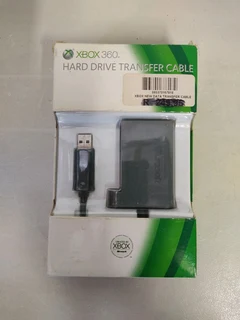 Official Xbox 360 Phat Game Transfer Adapter Only