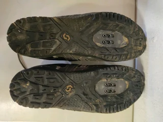 Scott Mountain Bike Riding Shoes Size UK 12