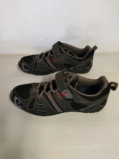 Scott Mountain Bike Riding Shoes Size UK 12