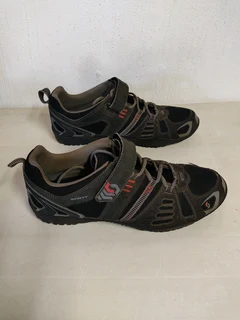 Scott Mountain Bike Riding Shoes Size UK 12