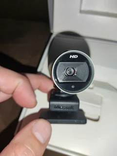 Microsoft Lifecam 720p HD Video chat Cinema Hd Camera