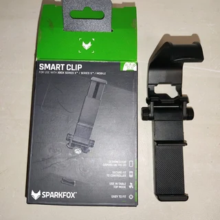 Smart Clip, for mobile gaming, Used with Xbox one Controller