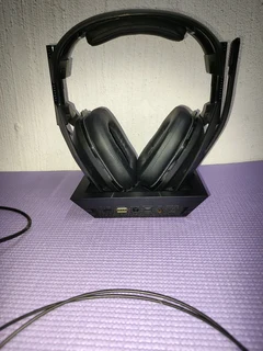 Astro A50 Gen 4 Bundle with Ps5 Hdmi Adapter