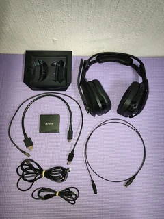 Astro A50 Gen 4 Bundle with Ps5 Hdmi Adapter