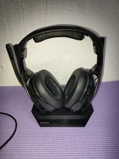 Astro A50 Gen 4 Bundle with Ps5 Hdmi Adapter