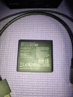 Astro A50 Gen 4 Bundle with Ps5 Hdmi Adapter