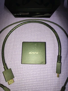 Astro A50 Gen 4 Bundle with Ps5 Hdmi Adapter