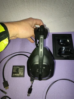 Astro A50 Gen 4 Bundle with Ps5 Hdmi Adapter