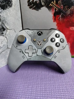 Limited Edition Gears of War Xbox One X, 2Tb SSD, Box