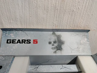 Limited Edition Gears of War Xbox One X, 2Tb SSD, Box