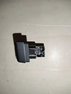 Audi A3, 2005, Door lock switch
