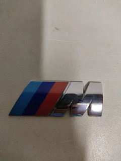 BMW Original M badge