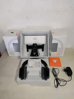 Tritton Warhead 7.1 Surround Wireless Gaming Headset, Xbox 360 Only