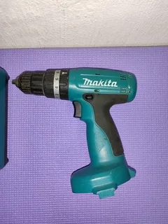 Makita Cordless Drill (8280D) with Charger, No Battery