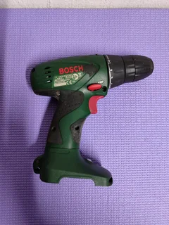 Bosch cordless drill (PSR12) , No battery, No charger