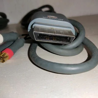 Original Second hand Xbox 360 AV cables