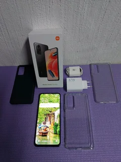 Xiaomi Redmi Note 12 Pro 4G, 128gb, 8+8Ram, 108mp, DS, 67w charger, Original Box