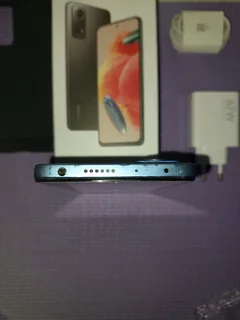 Xiaomi Redmi Note 12 Pro 4G, 128gb, 8&#43;8Ram, 108mp, DS, 67w charger, Original Box