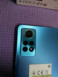 Xiaomi Redmi Note 12 Pro 4G, 128gb, 8&#43;8Ram, 108mp, DS, 67w charger, Original Box