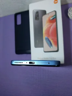 Xiaomi Redmi Note 12 Pro 4G, 128gb, 8&#43;8Ram, 108mp, DS, 67w charger, Original Box
