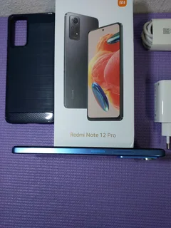 Xiaomi Redmi Note 12 Pro 4G, 128gb, 8&#43;8Ram, 108mp, DS, 67w charger, Original Box