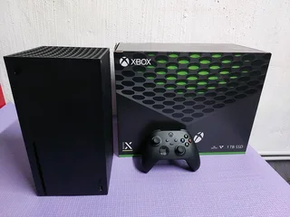 Read Ad, Xbox Series X, 1tb,  1 Series controller,  Wi Fi not working