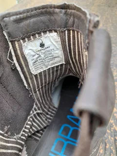 Boots Urbanart size 7. Uge bargain.Very good condition. Only used a few times.ition