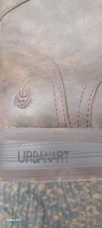 Shoes URBANART Never used. Very strong good quality. Size 7 Huge bargain. R600 Watsapp 0826834702