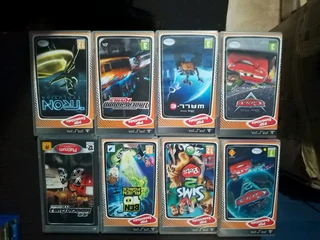 PSP Games