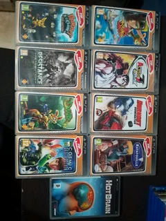 PSP Games