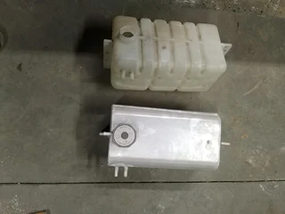 Dynapac CA 270 expansion tank