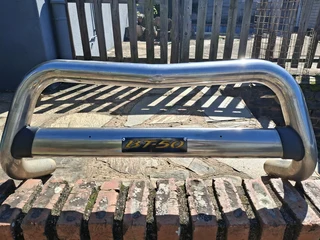 Mazda BT50 Nudge bar