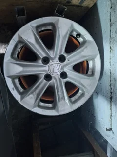 Honda jazz 15inch rims