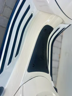 2025 VESPA SPRINT 150 – Only 100 KM